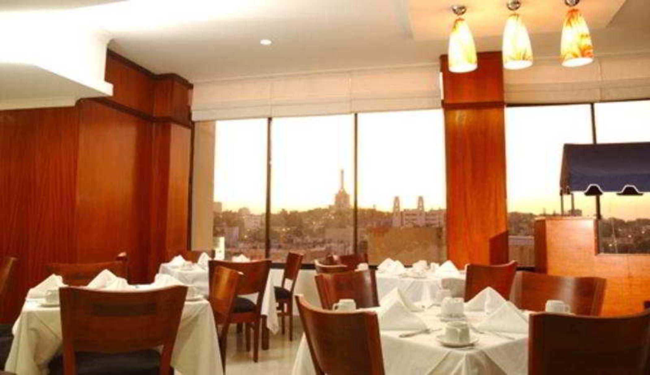 Hodelpa Centro Plaza Hotel Santiago De Los Caballeros Restaurant billede