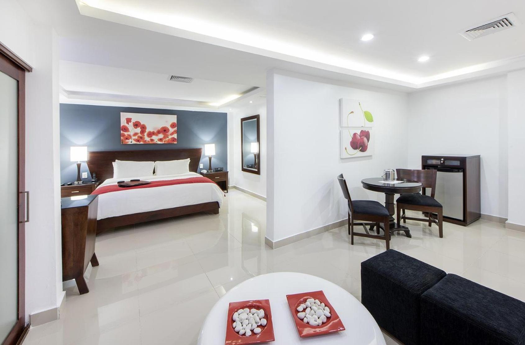 Hodelpa Centro Plaza Hotel Santiago De Los Caballeros Eksteriør billede
