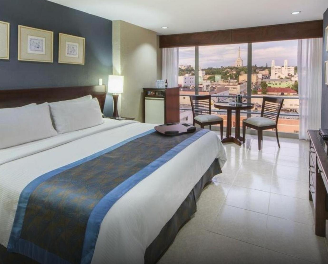 Hodelpa Centro Plaza Hotel Santiago De Los Caballeros Eksteriør billede