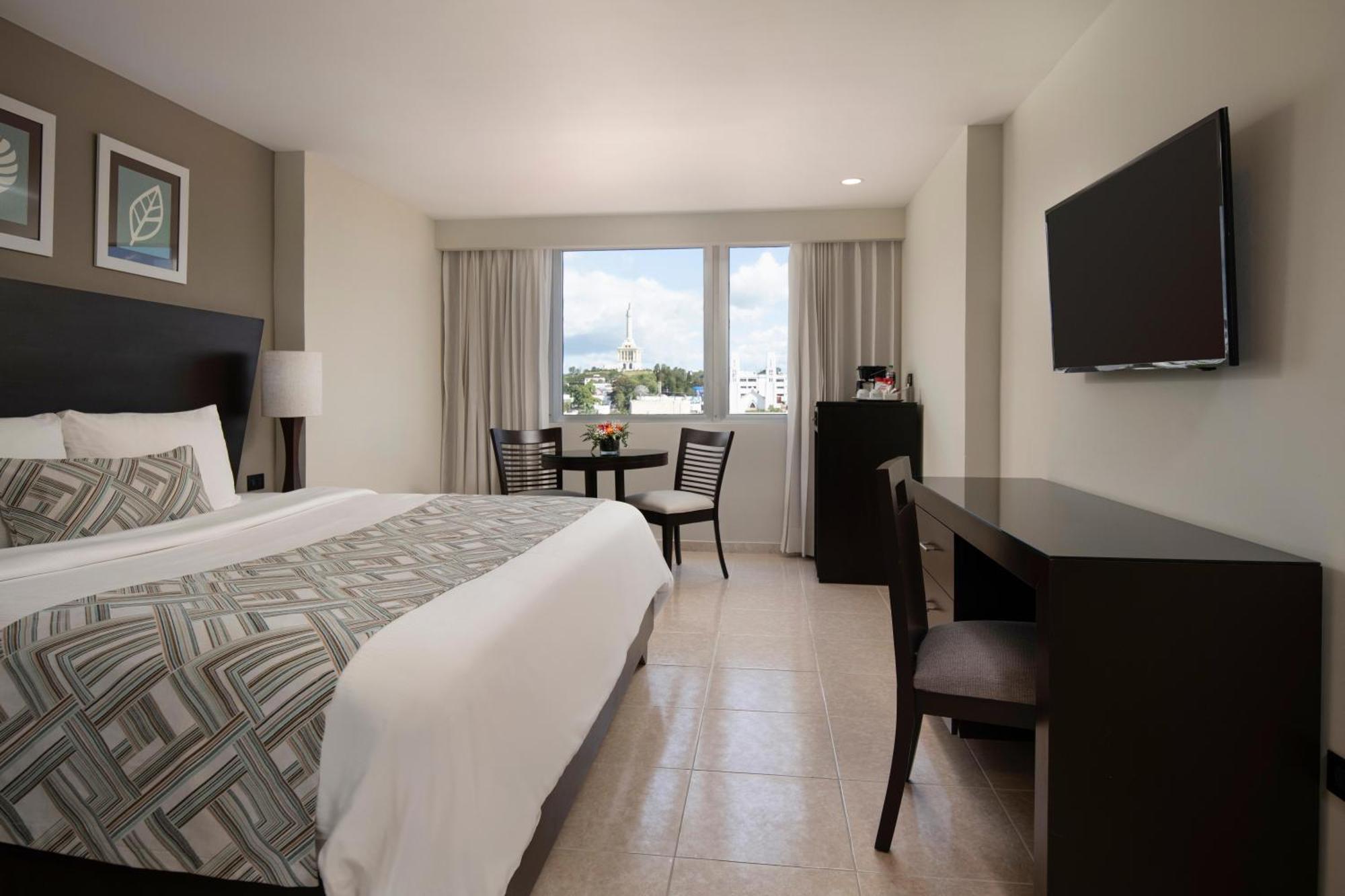 Hodelpa Centro Plaza Hotel Santiago De Los Caballeros Eksteriør billede