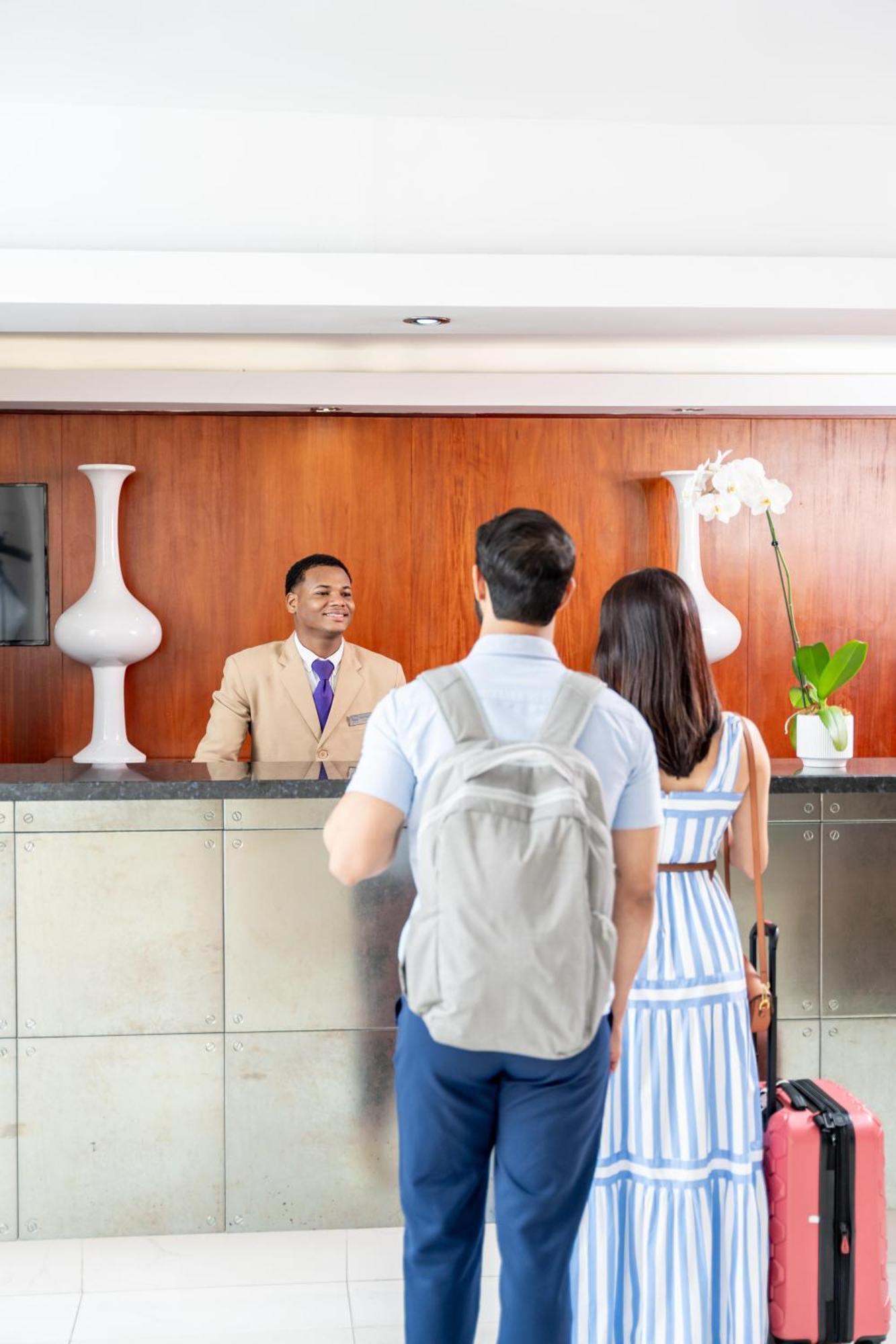 Hodelpa Centro Plaza Hotel Santiago De Los Caballeros Eksteriør billede