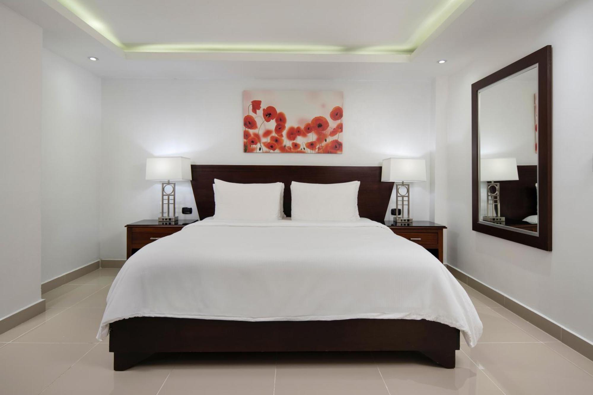 Hodelpa Centro Plaza Hotel Santiago De Los Caballeros Eksteriør billede