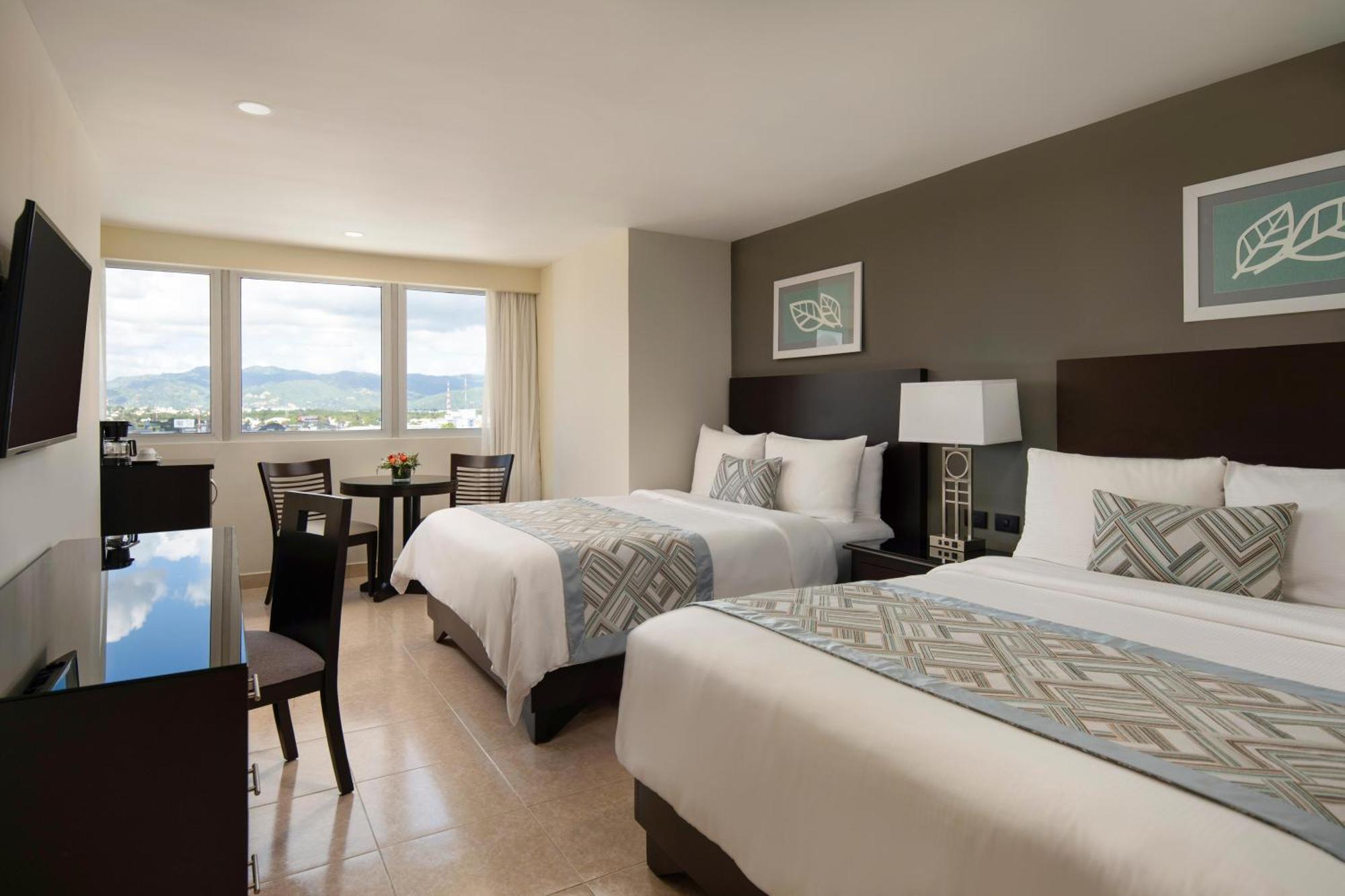 Hodelpa Centro Plaza Hotel Santiago De Los Caballeros Eksteriør billede
