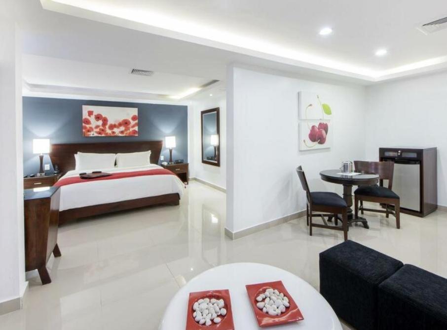 Hodelpa Centro Plaza Hotel Santiago De Los Caballeros Eksteriør billede