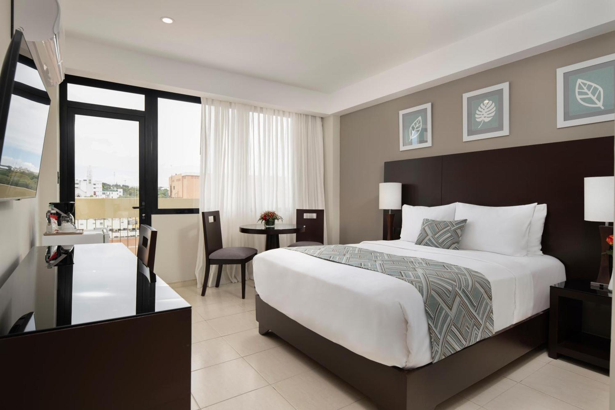 Hodelpa Centro Plaza Hotel Santiago De Los Caballeros Eksteriør billede