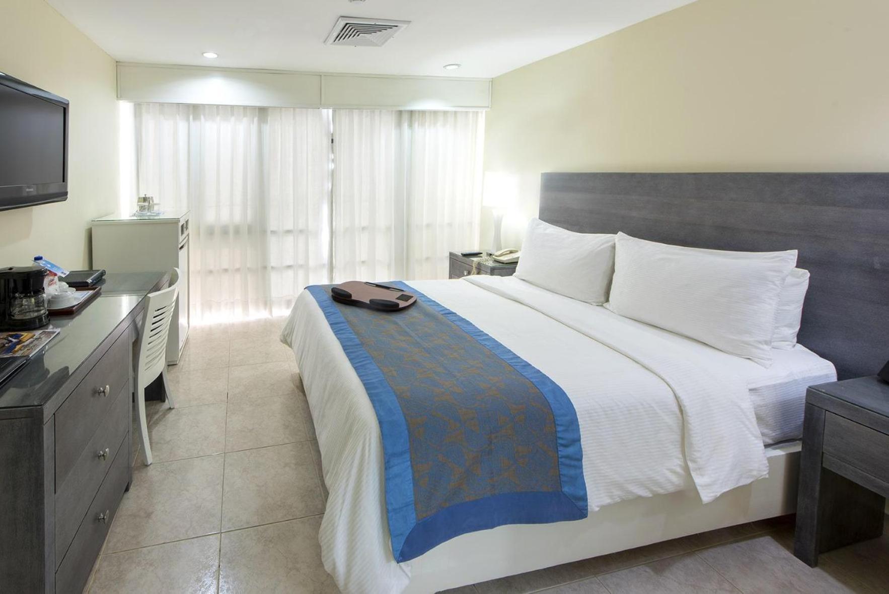 Hodelpa Centro Plaza Hotel Santiago De Los Caballeros Eksteriør billede